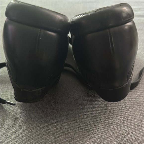 Women’s Vintage Fendi Black Sneakers - Picture 3 of 5